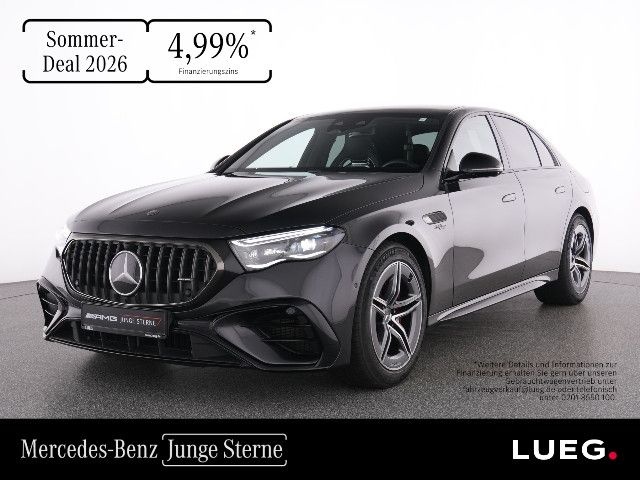 Mercedes-Benz E 53