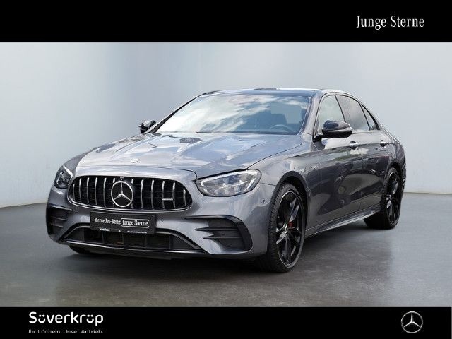 Mercedes-Benz E 53