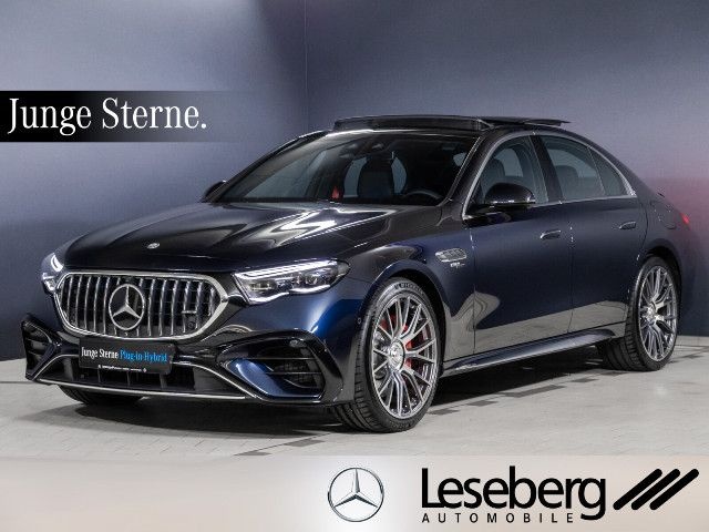 Mercedes-Benz E 53