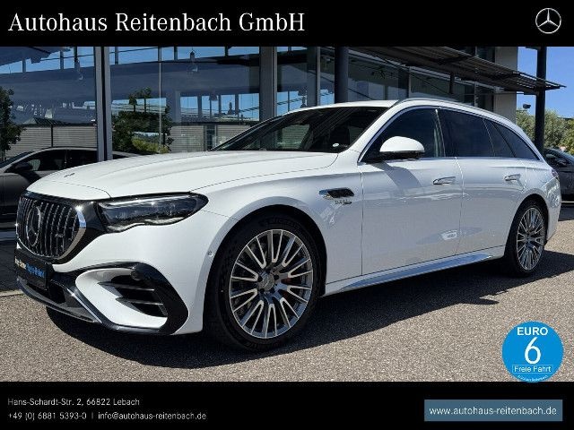 Mercedes-Benz E 53