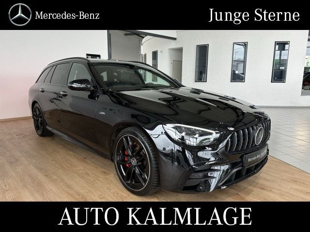 Mercedes-Benz E 53