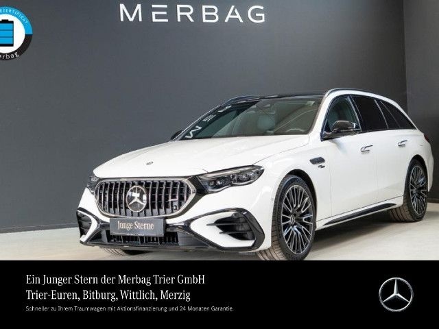 Mercedes-Benz E 53