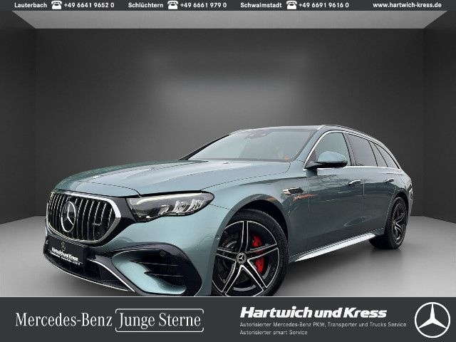 Mercedes-Benz E 53