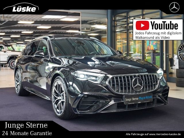 Mercedes-Benz E 53
