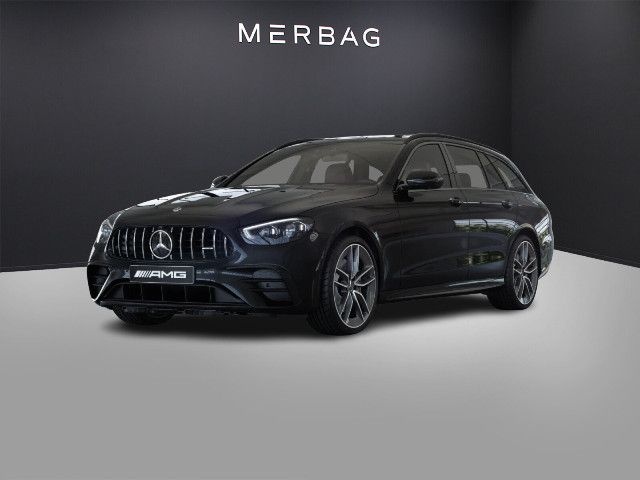 Mercedes-Benz E 53