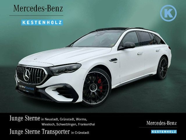 Mercedes-Benz E 53