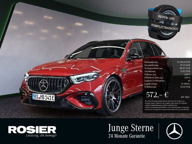 Mercedes-Benz E 53