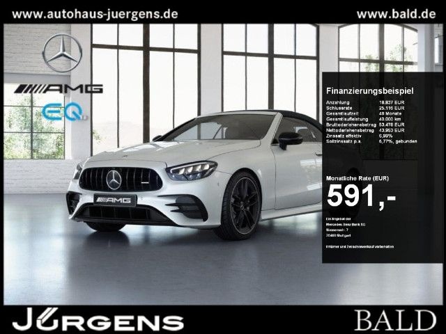 Mercedes-Benz E 53