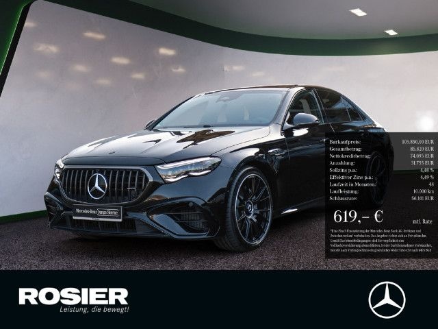 Mercedes-Benz E 53