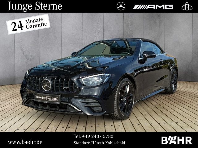 Mercedes-Benz E 53