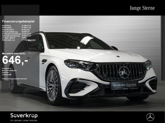 Mercedes-Benz E 53
