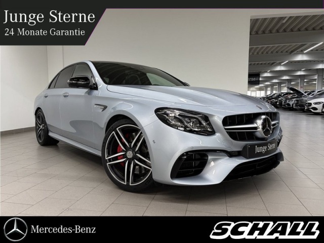 Mercedes-Benz E 63 AMG