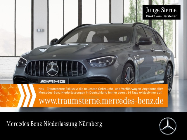 Mercedes-Benz E 63 AMG