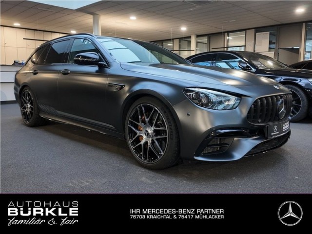 Mercedes-Benz E 63 AMG