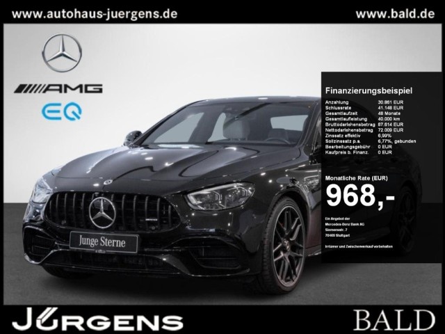 Mercedes-Benz E 63 AMG