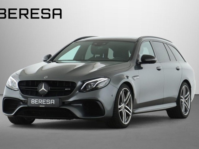 Mercedes-Benz E 63 AMG