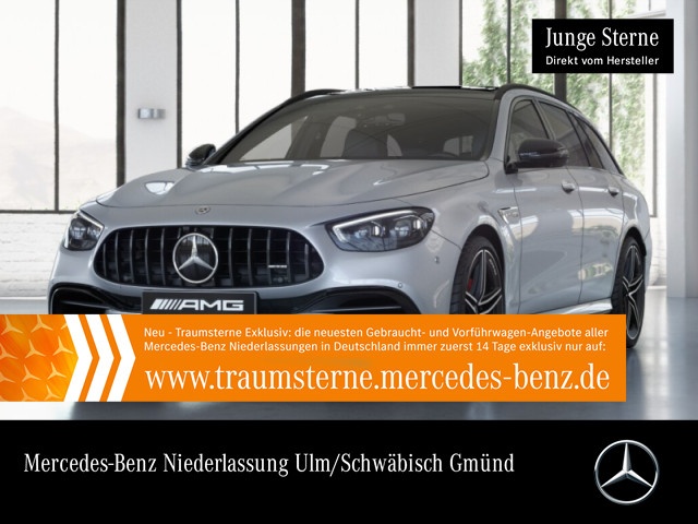 Mercedes-Benz E 63 AMG