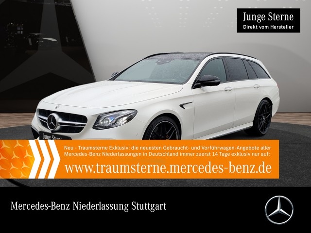Mercedes-Benz E 63 AMG