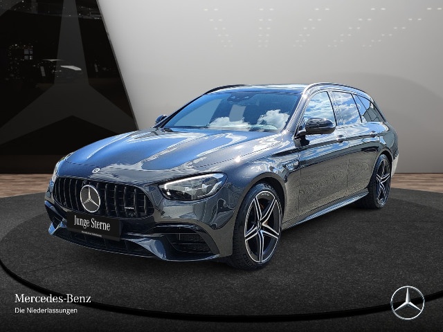 Mercedes-Benz E 63 AMG