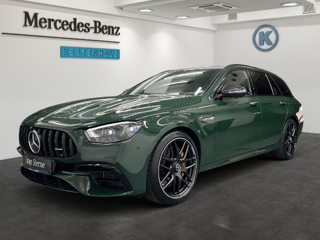 Mercedes-Benz E 63 AMG