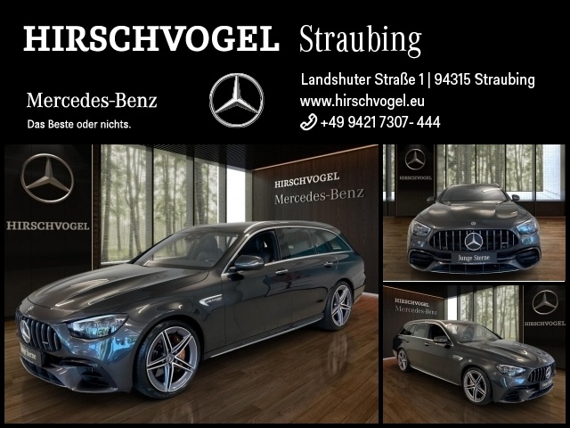 Mercedes-Benz E 63 AMG