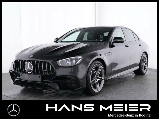 Mercedes-Benz E 63 AMG