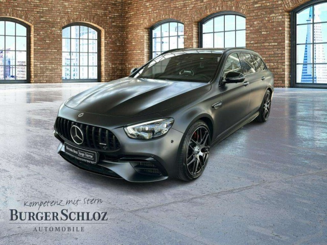 Mercedes-Benz E 63 AMG