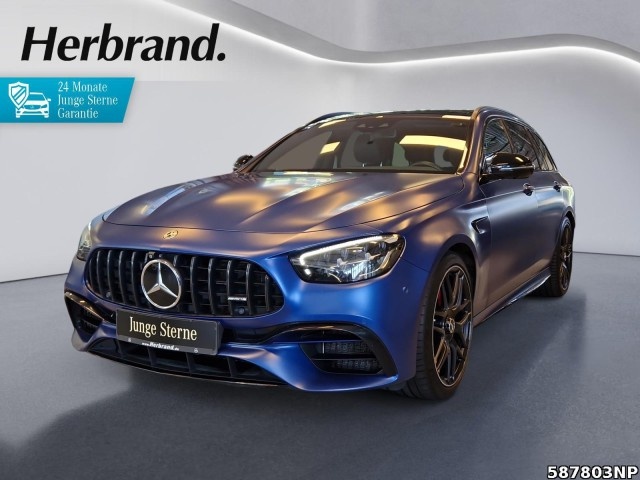 Mercedes-Benz E 63 AMG