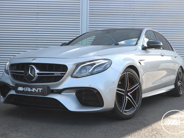 Mercedes-Benz E 63 AMG