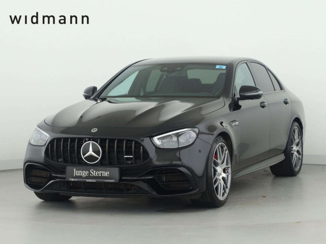 Mercedes-Benz E 63 AMG