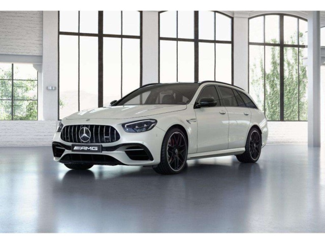 Mercedes-Benz E 63 AMG
