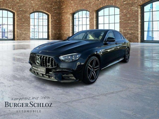 Mercedes-Benz E 63 AMG