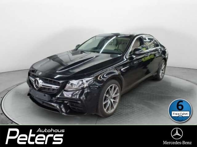Mercedes-Benz E 63 AMG