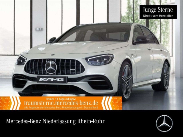 Mercedes-Benz E 63 AMG