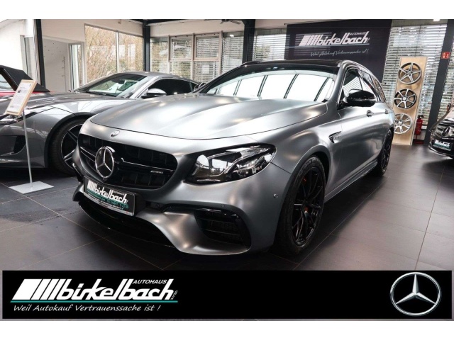 Mercedes-Benz E 63 AMG