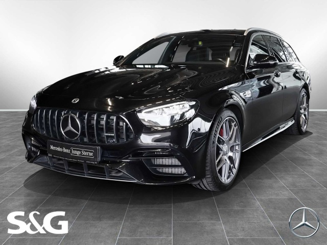 Mercedes-Benz E 63 AMG