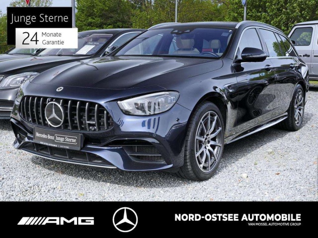 Mercedes-Benz E 63 AMG