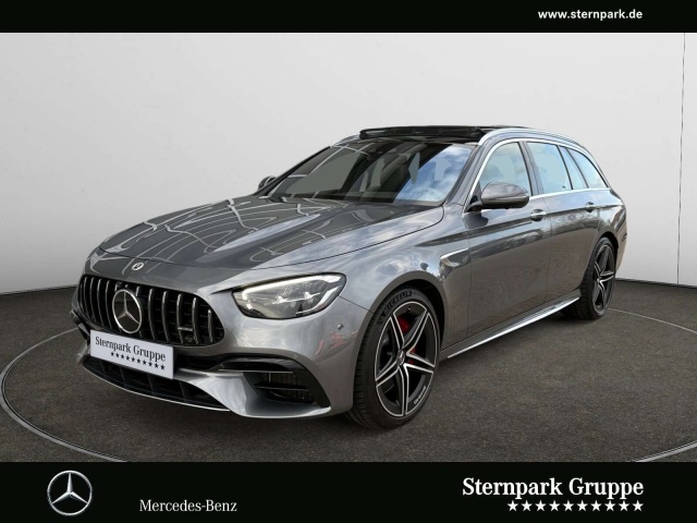 Mercedes-Benz E 63 AMG