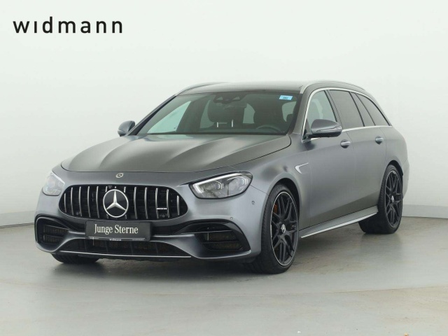Mercedes-Benz E 63 AMG