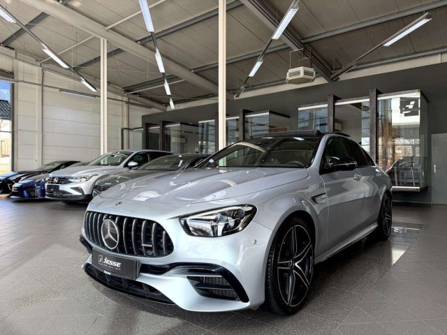 Mercedes-Benz E 63 AMG