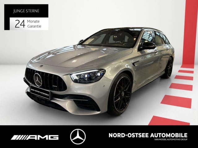 Mercedes-Benz E 63 AMG