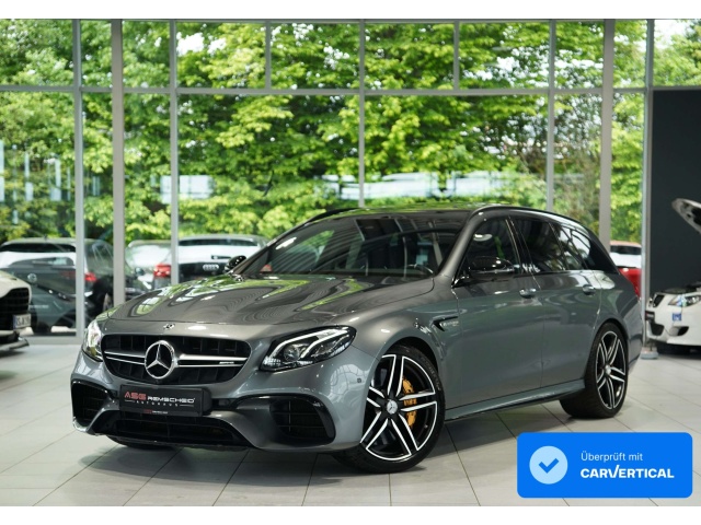 Mercedes-Benz E 63 AMG