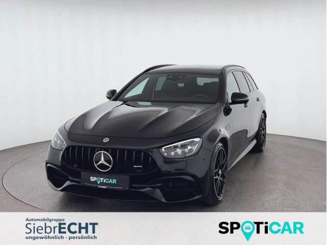 Mercedes-Benz E 63 AMG