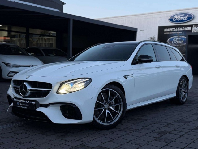 Mercedes-Benz E 63 AMG
