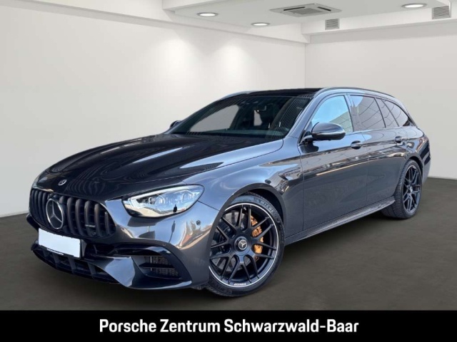 Mercedes-Benz E 63 AMG