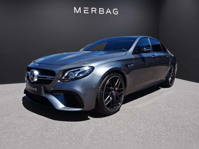 Mercedes-Benz E 63 AMG