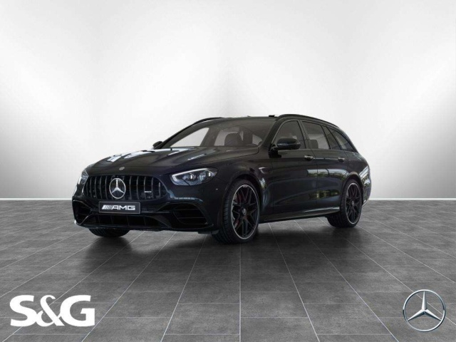 Mercedes-Benz E 63 AMG