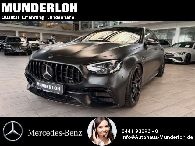 Mercedes-Benz E 63 AMG