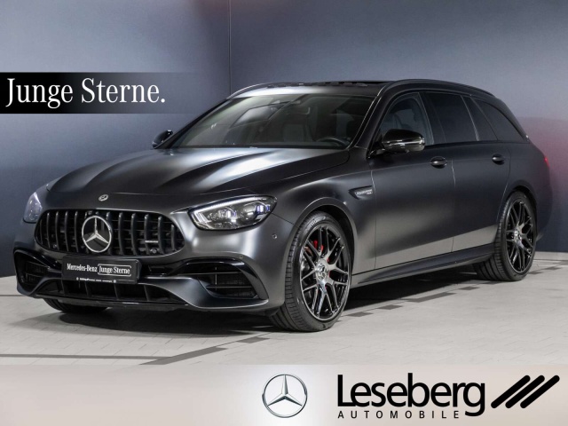 Mercedes-Benz E 63 AMG
