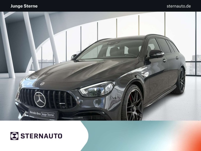 Mercedes-Benz E 63 AMG